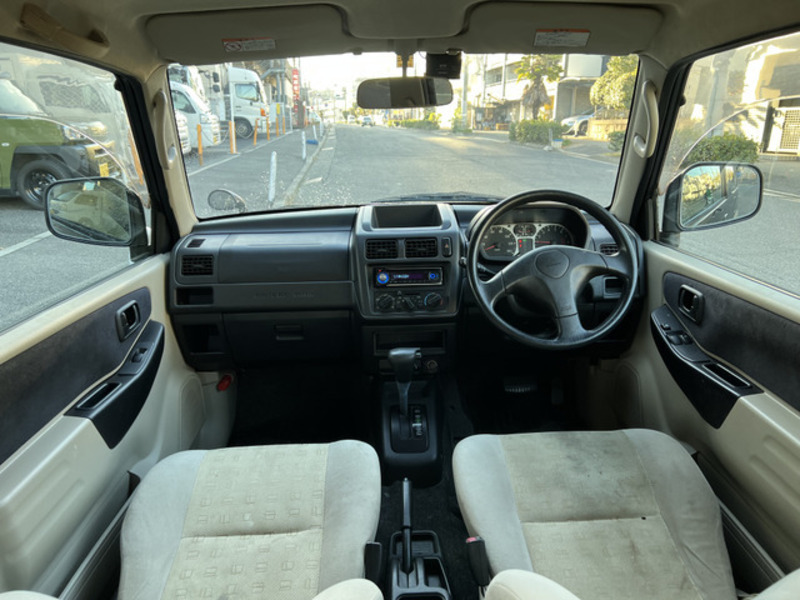 PAJERO MINI