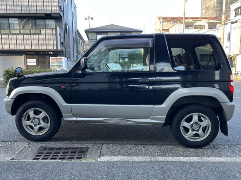 PAJERO MINI