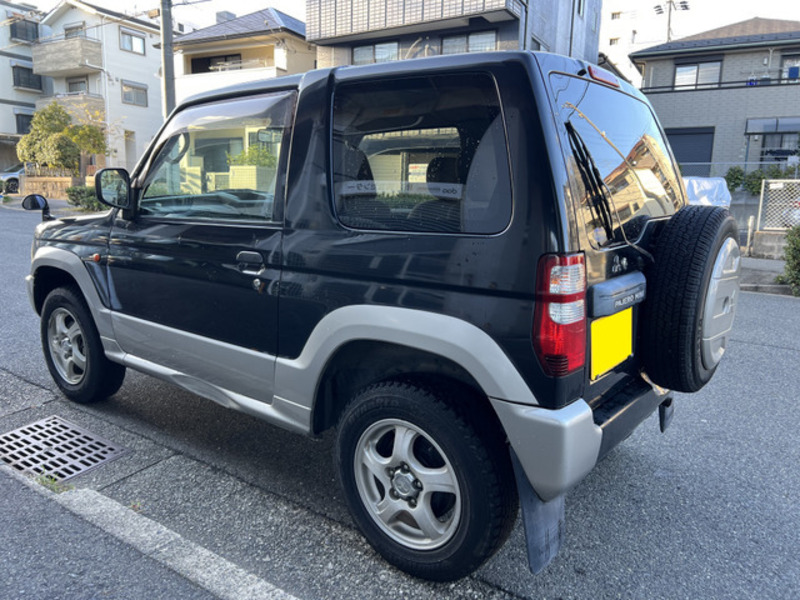 PAJERO MINI