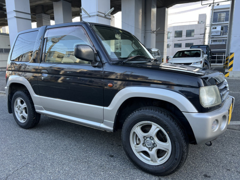 PAJERO MINI-0