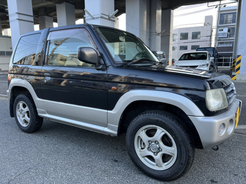 PAJERO MINI