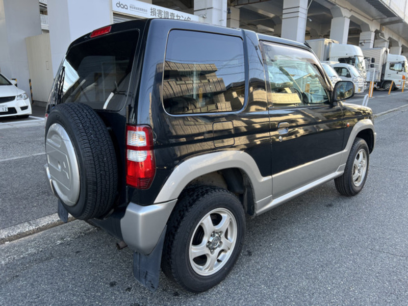 PAJERO MINI