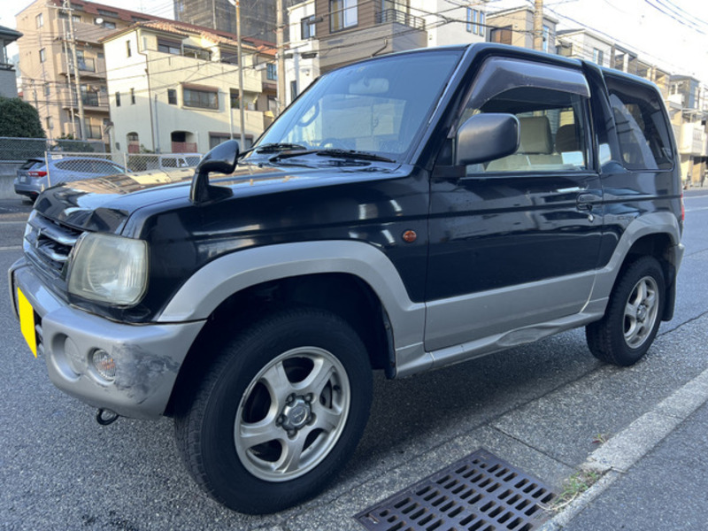 PAJERO MINI