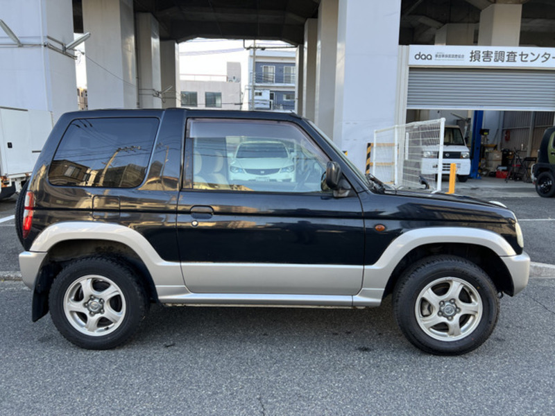 PAJERO MINI