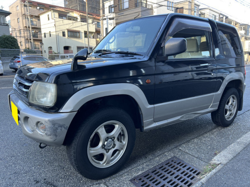 PAJERO MINI