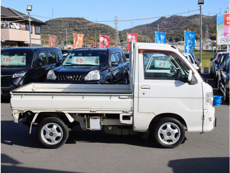 HIJET TRUCK