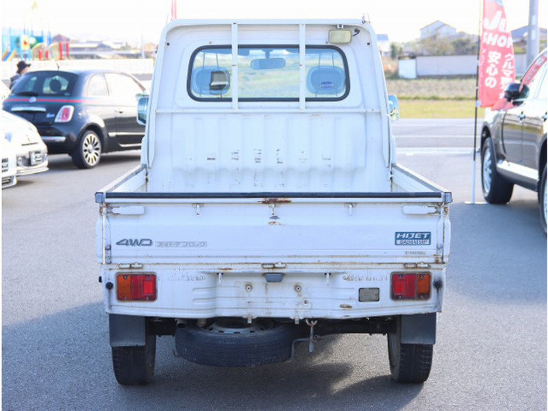 HIJET TRUCK