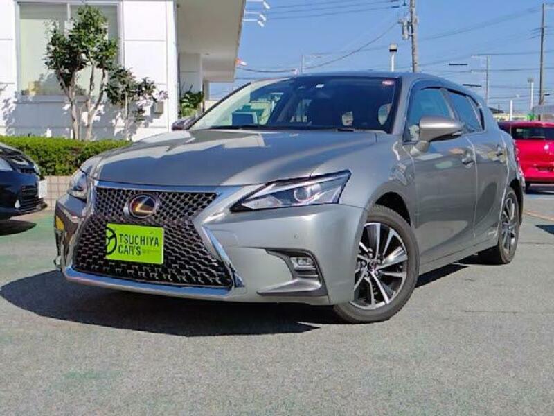 LEXUS CT