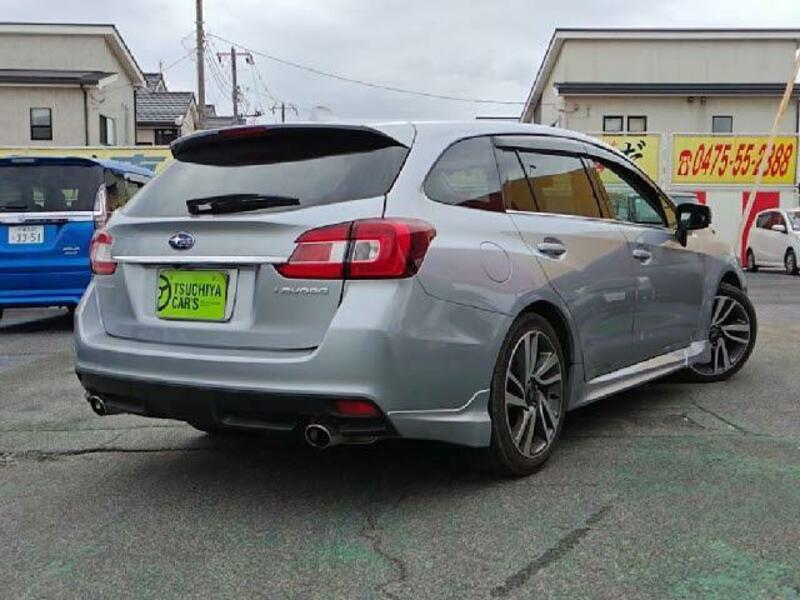 LEVORG