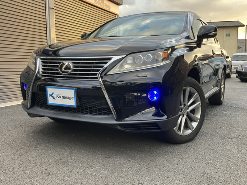 LEXUS RX