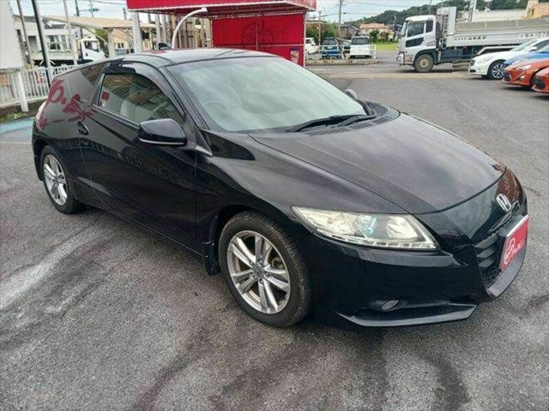 CR-Z