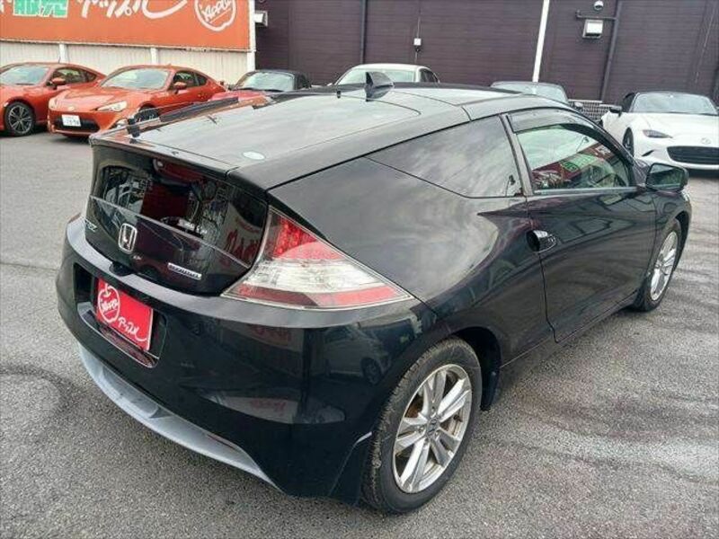 CR-Z