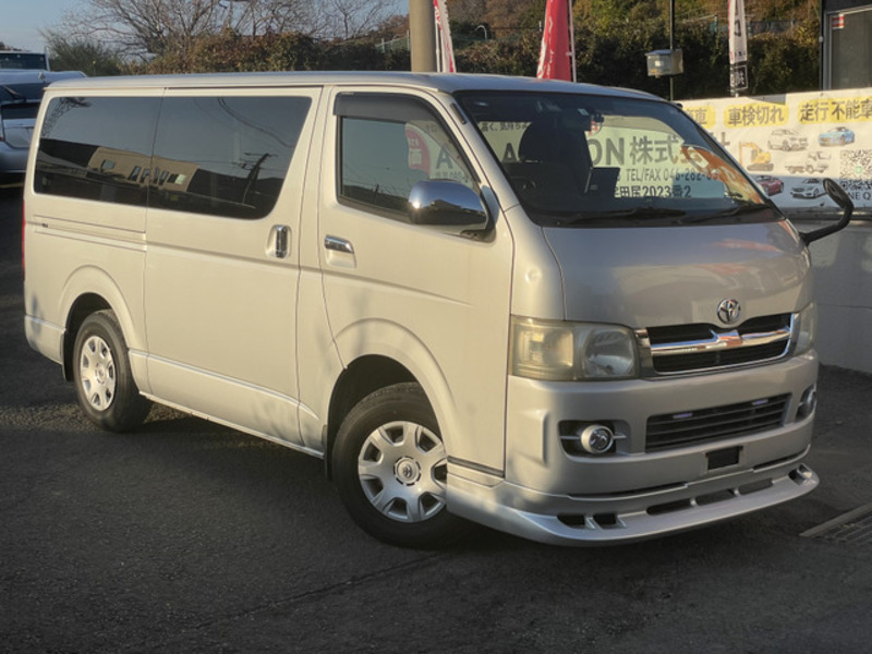 HIACE VAN-0