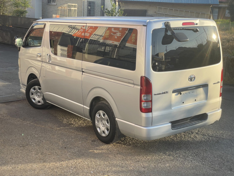 HIACE VAN