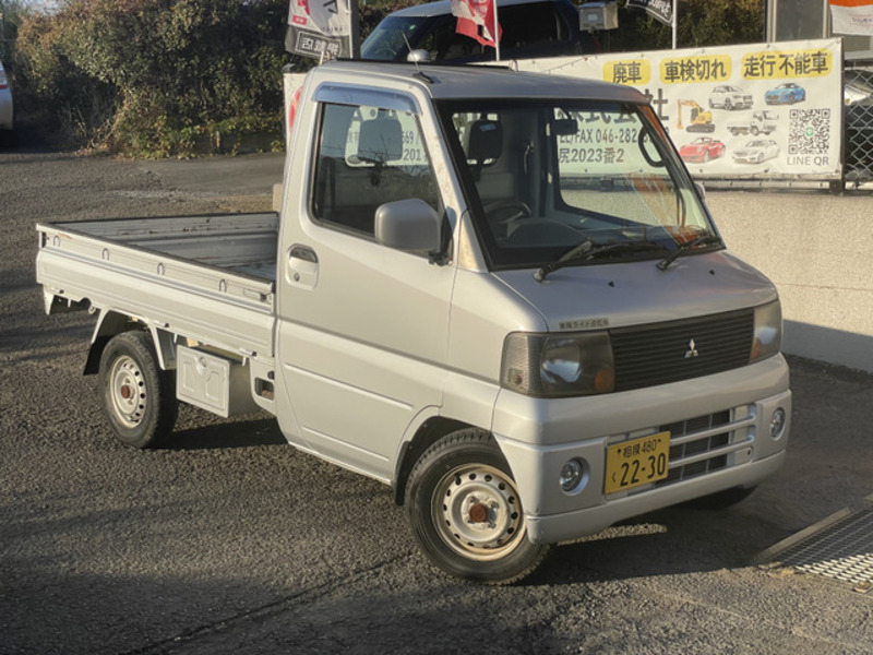 MITSUBISHI MINICAB TRUCK