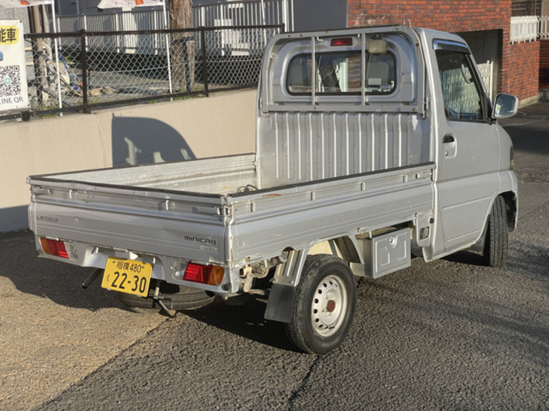 MINICAB TRUCK