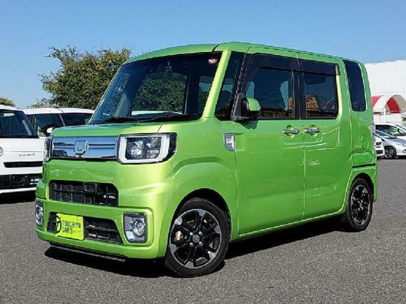 DAIHATSU WAKE