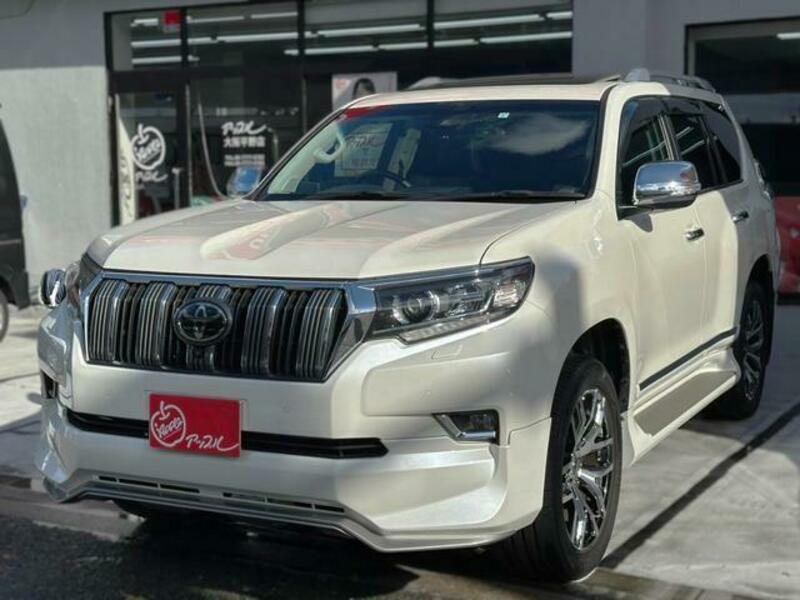 LAND CRUISER PRADO