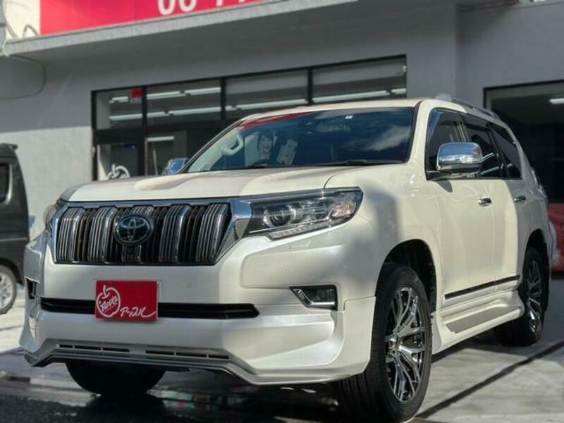 LAND CRUISER PRADO-0