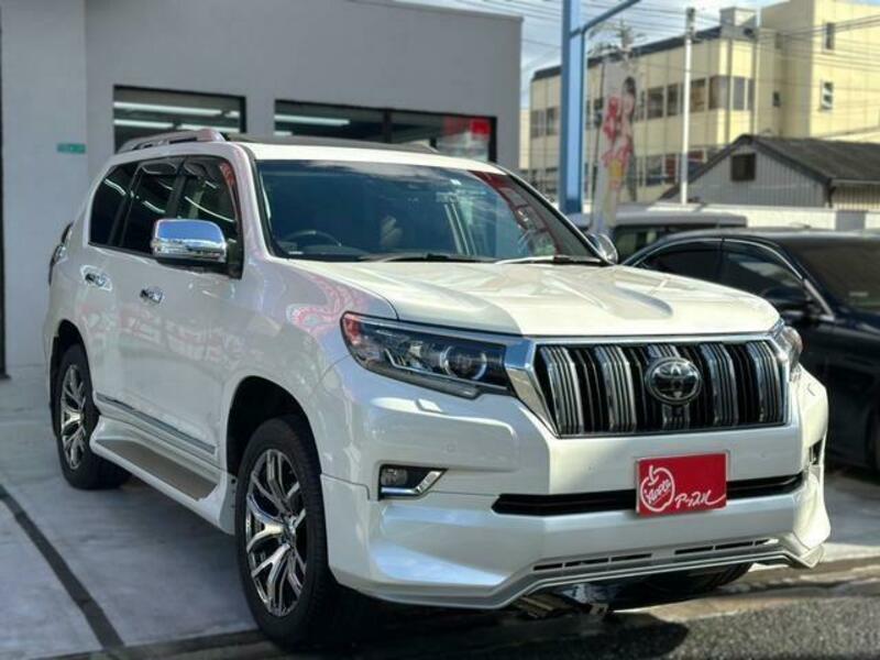 LAND CRUISER PRADO