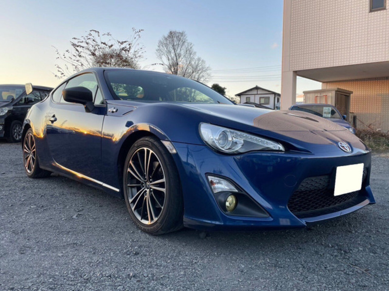 TOYOTA 86