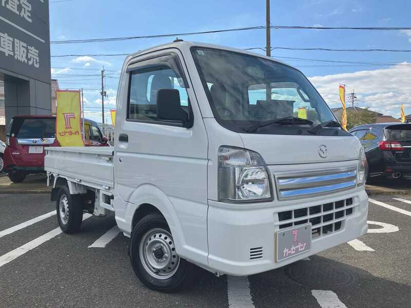 MAZDA SCRUM TRUCK