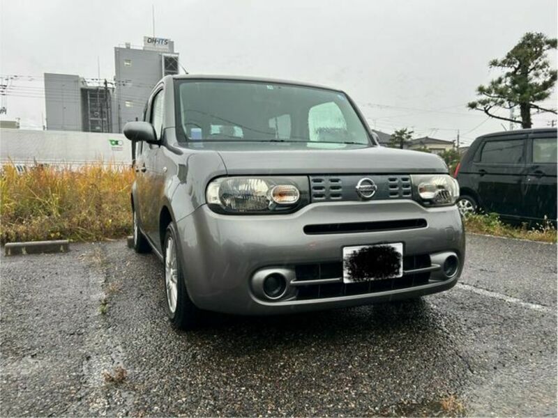 NISSAN CUBE