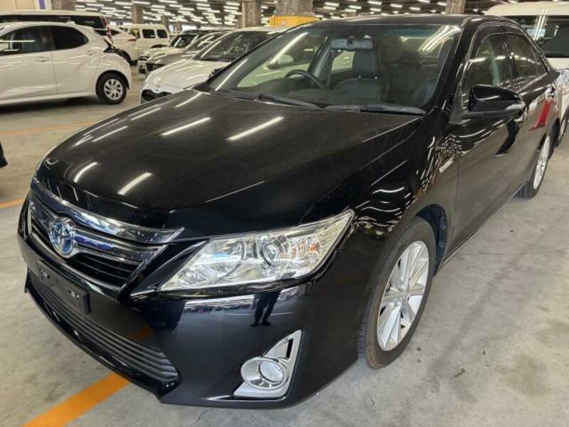 TOYOTA CAMRY