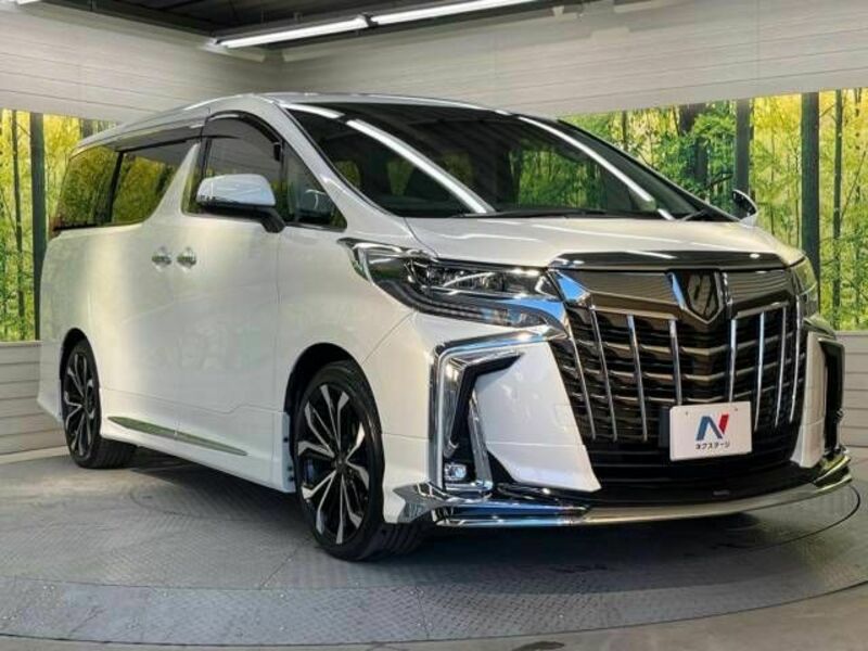 ALPHARD