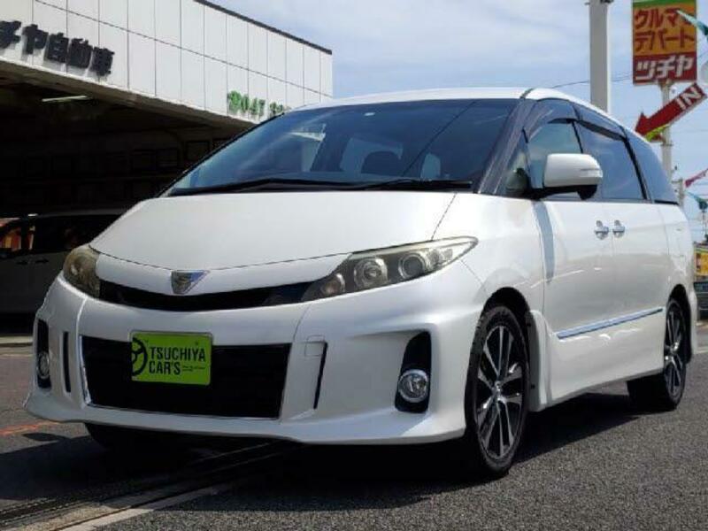 TOYOTA ESTIMA