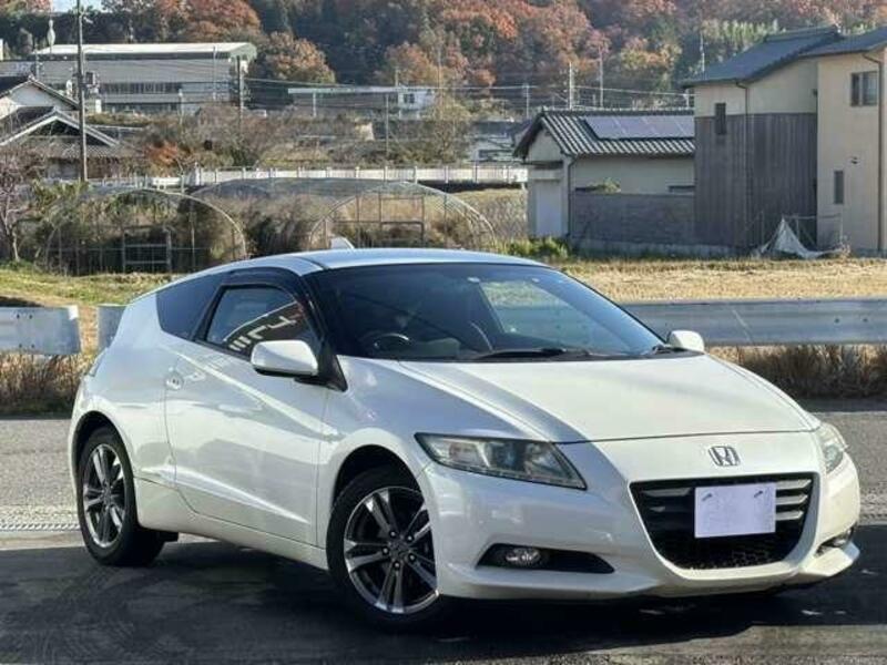 CR-Z