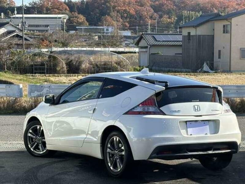 CR-Z