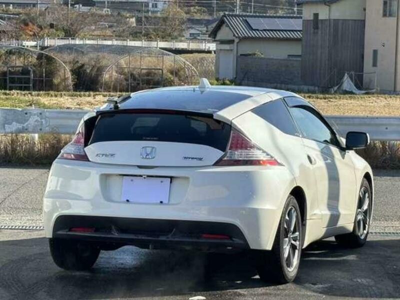 CR-Z