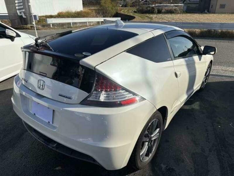 CR-Z