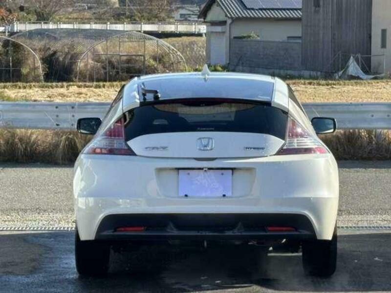 CR-Z