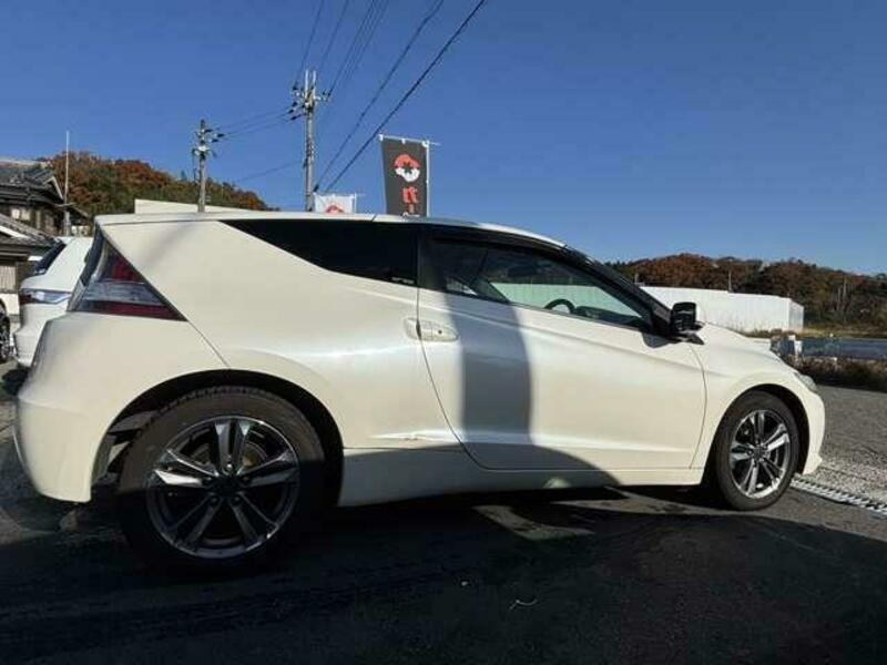 CR-Z