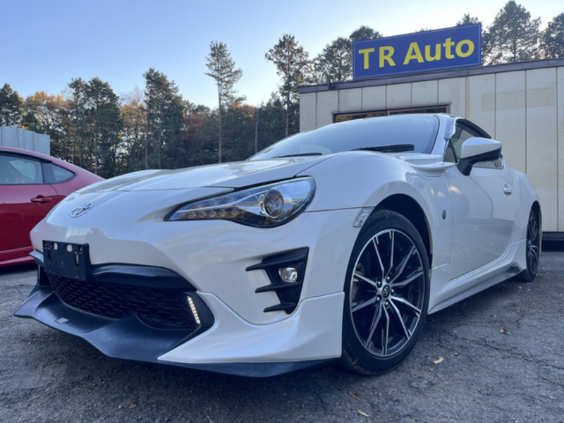 TOYOTA 86