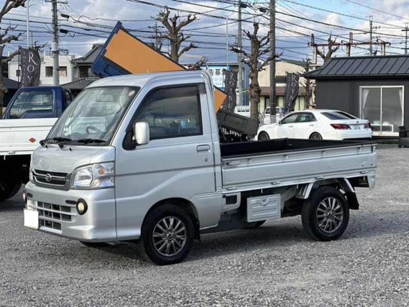 HIJET TRUCK