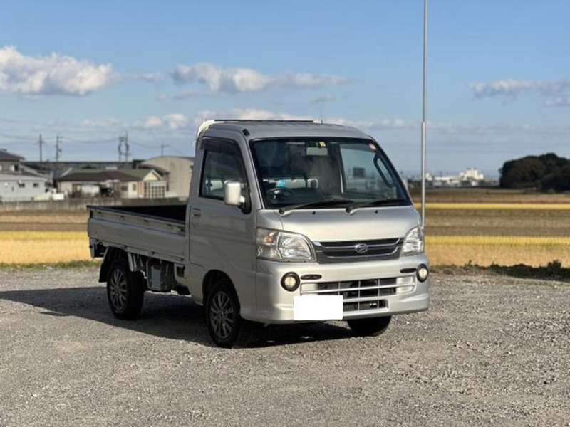 HIJET TRUCK-0