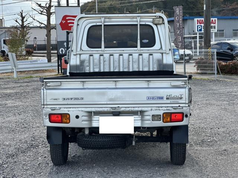 HIJET TRUCK