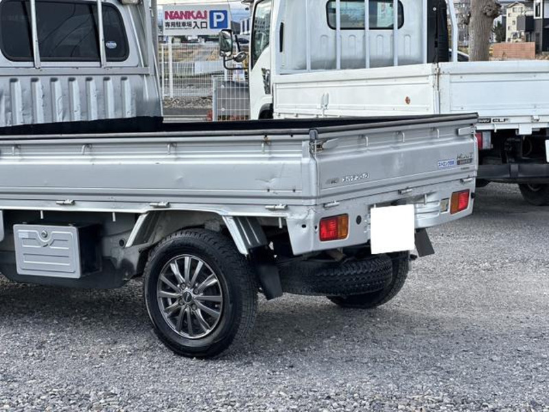 HIJET TRUCK