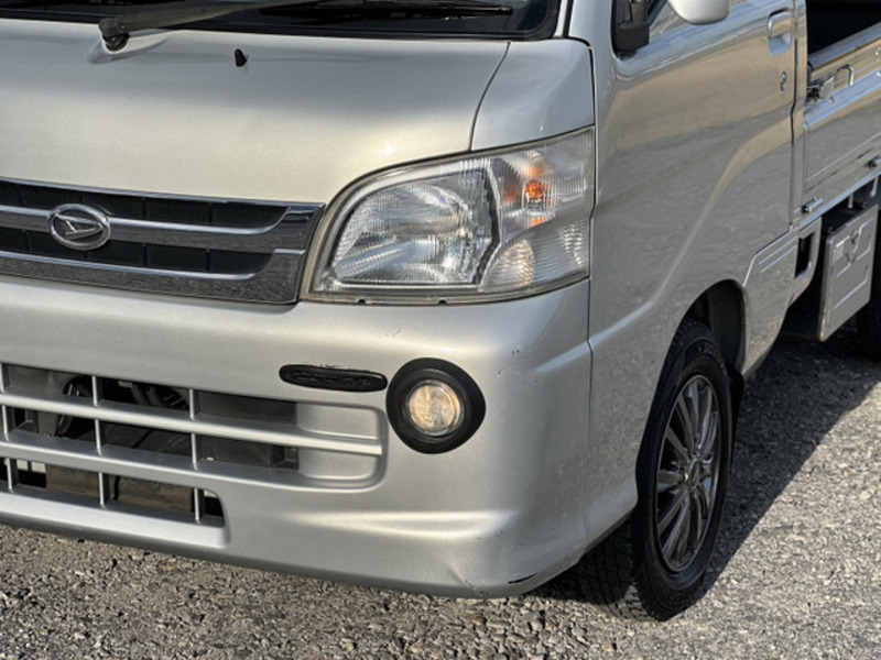 HIJET TRUCK