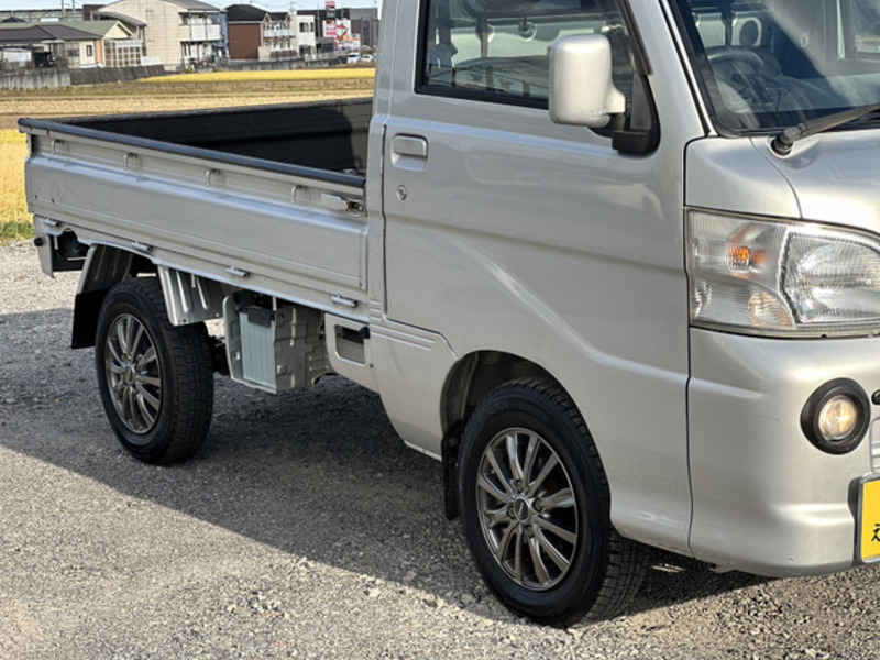 HIJET TRUCK