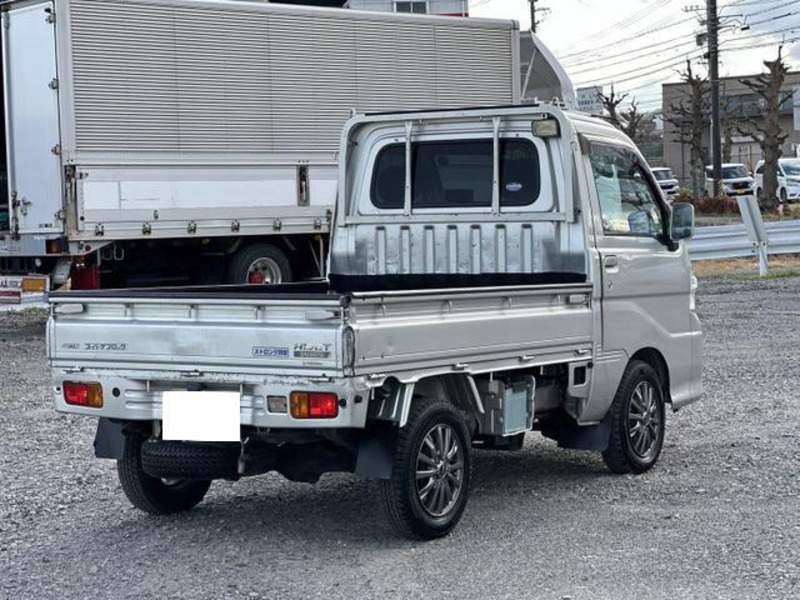 HIJET TRUCK