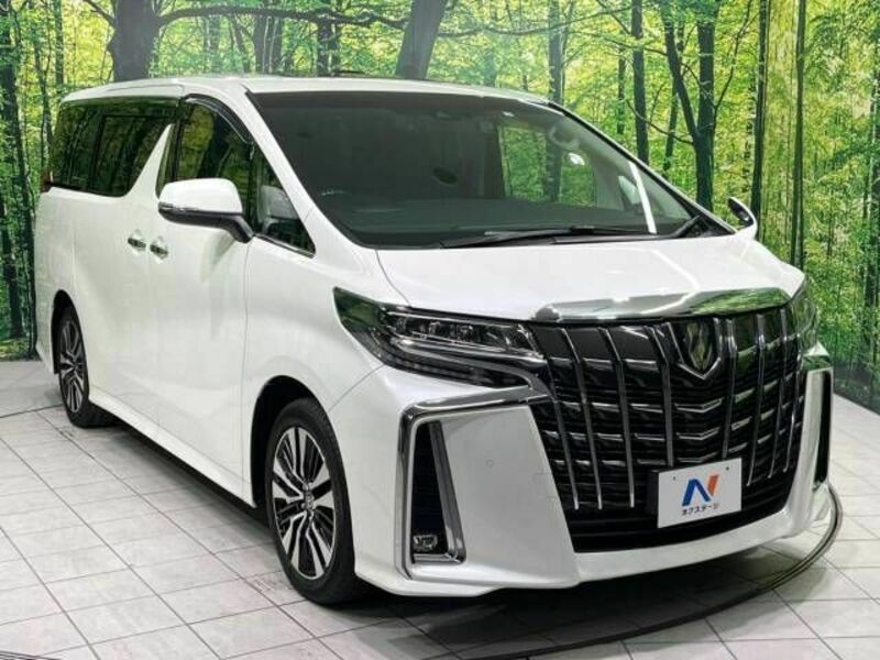 ALPHARD