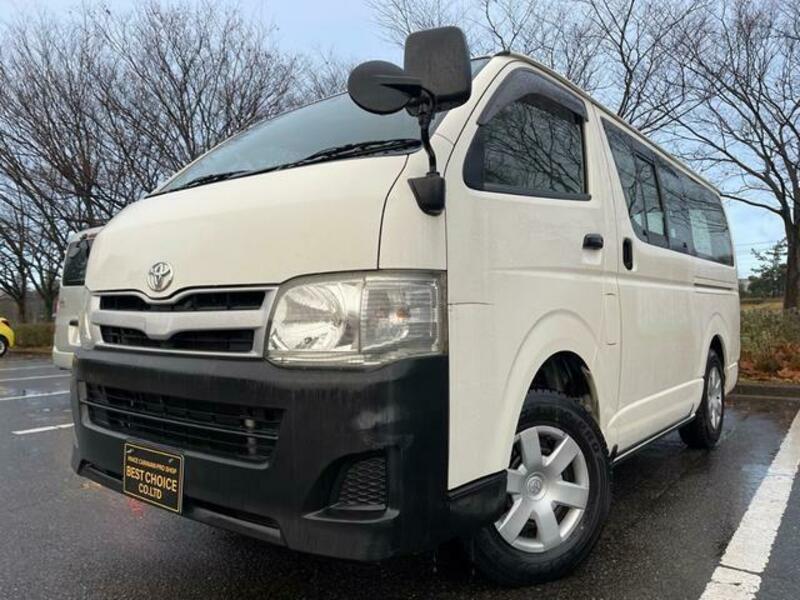 HIACE VAN