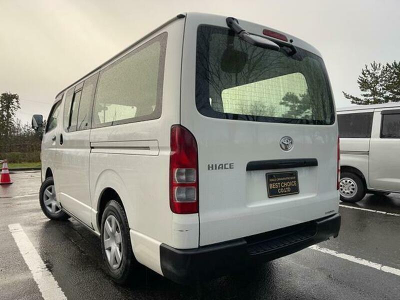 HIACE VAN