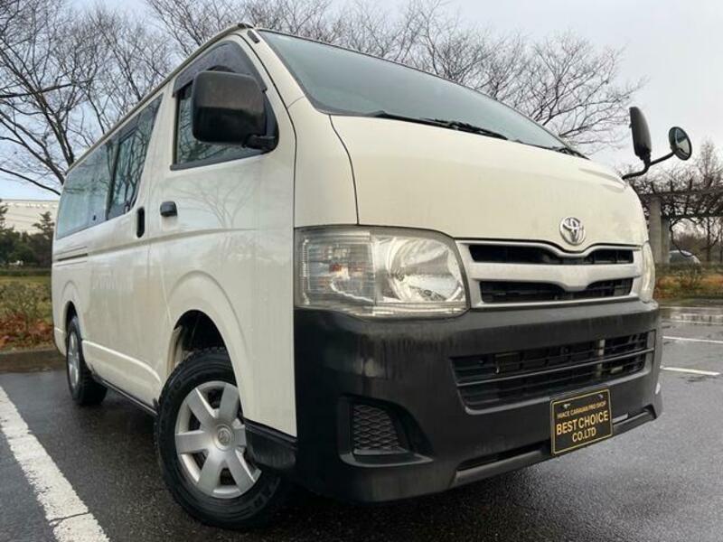 HIACE VAN