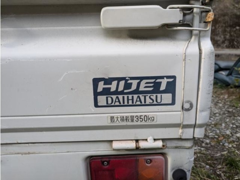 HIJET TRUCK