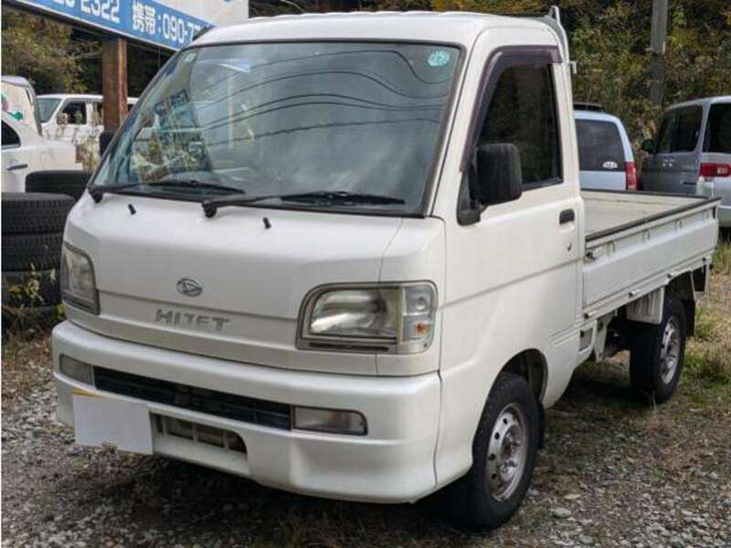 DAIHATSU HIJET TRUCK